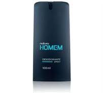 Desodorante spray Natura Homem